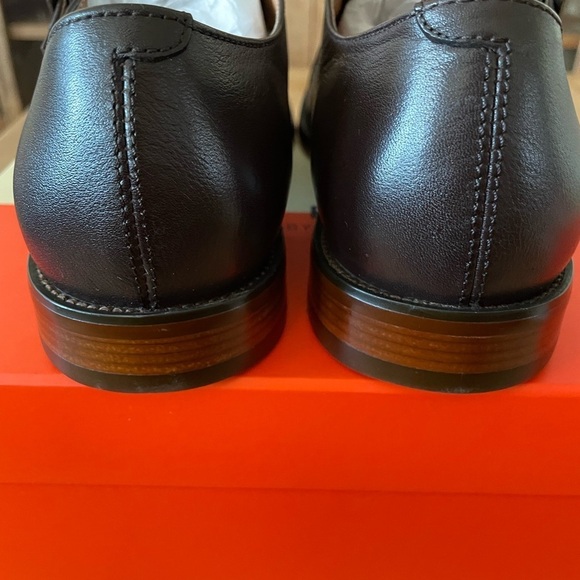New Republic by Mark McNairy Monk Strap Dress Shoes Brown Size 9 Business Sunday main image 9